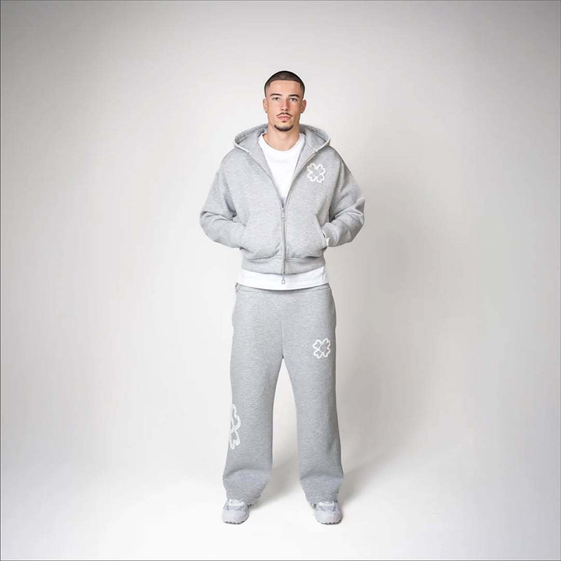 Completo Tuta Sportiva Oversiz - Streetwear Hoodie recensione e prezzo
