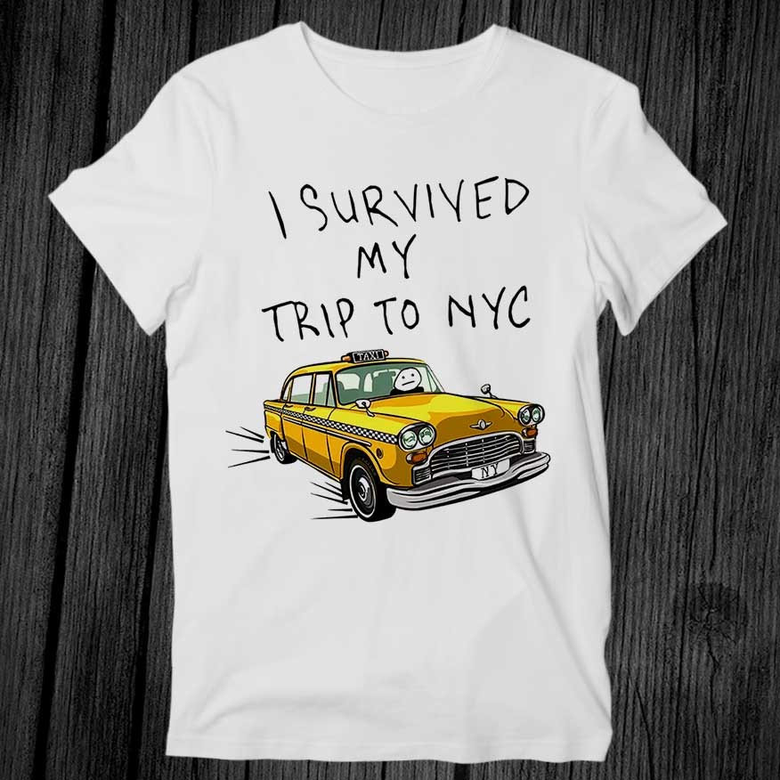 Ho Sopravvissuto al Mio Viaggi - Men'S Fashion Nyc recensione e prezzo