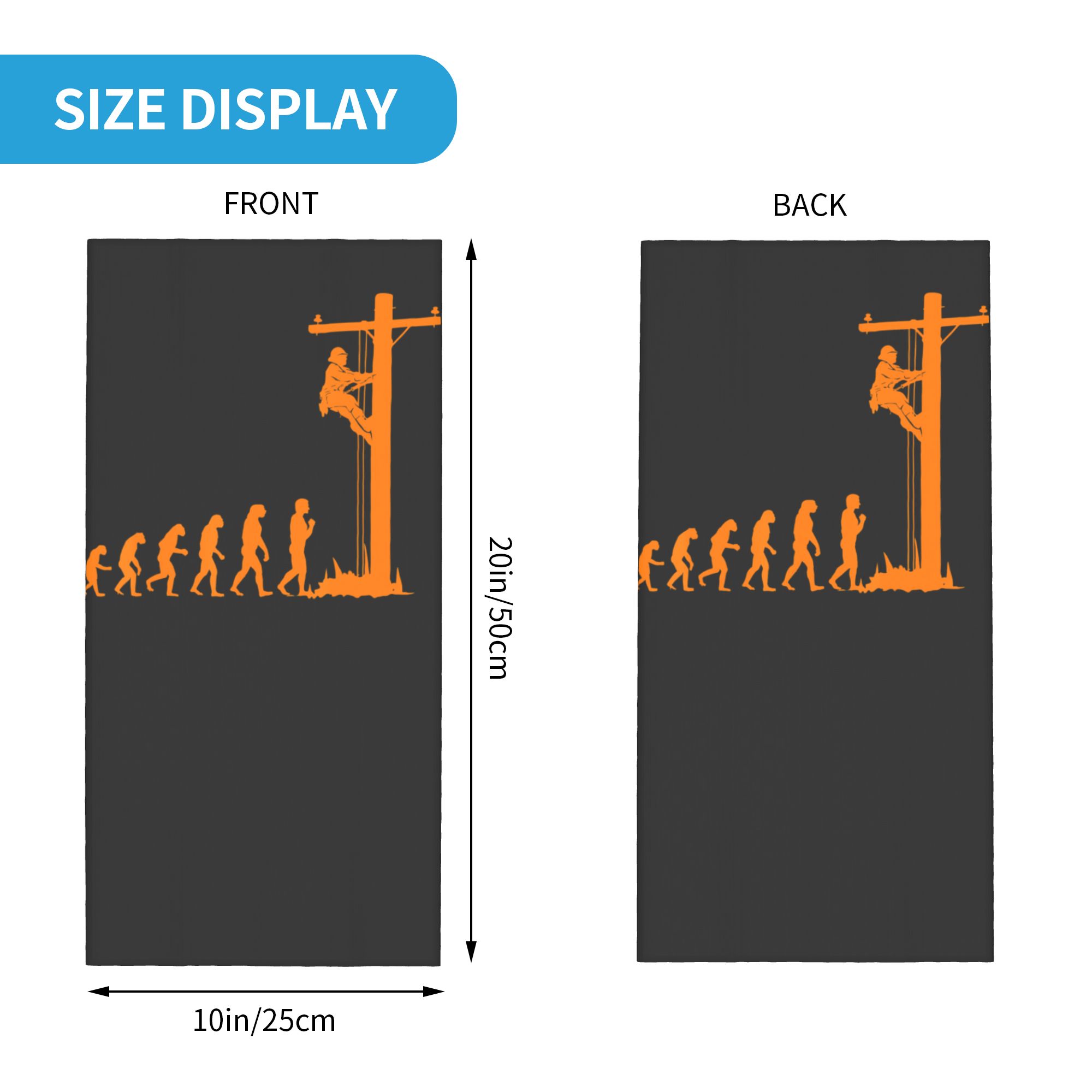 Bandana Multifunzione Personal - Men'S Fashion Evolution recensione e prezzo