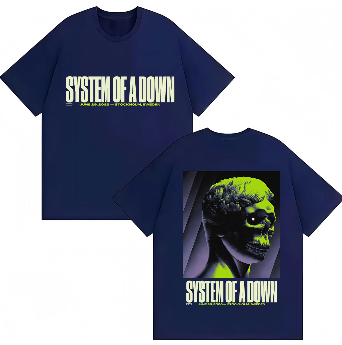 T-shirt Grafica System of A Do - Men'S Fashion Uk 2026 recensione e prezzo