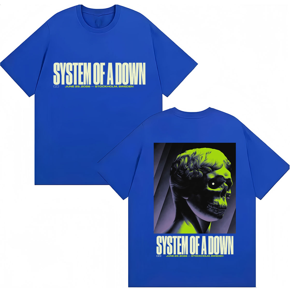 T-shirt Grafica System of A Do - Men'S Fashion Uk 2026 recensione e prezzo