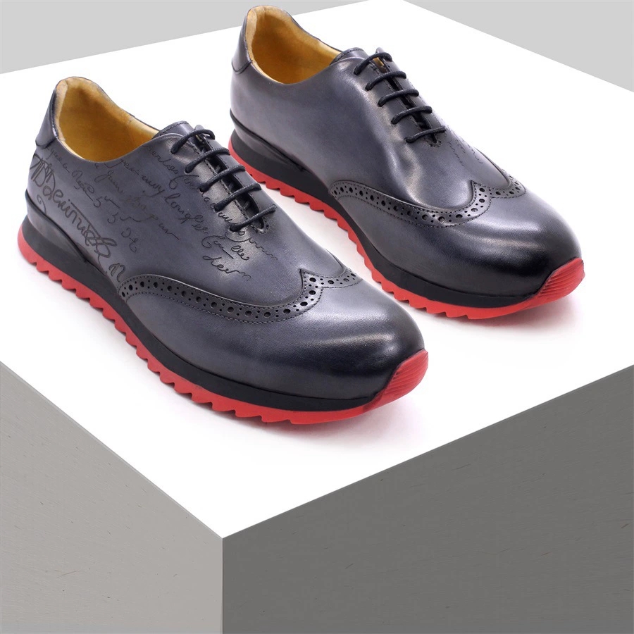 Scarpe da ginnastica Oxford da - Oxford Shoes Brogue recensione e prezzo