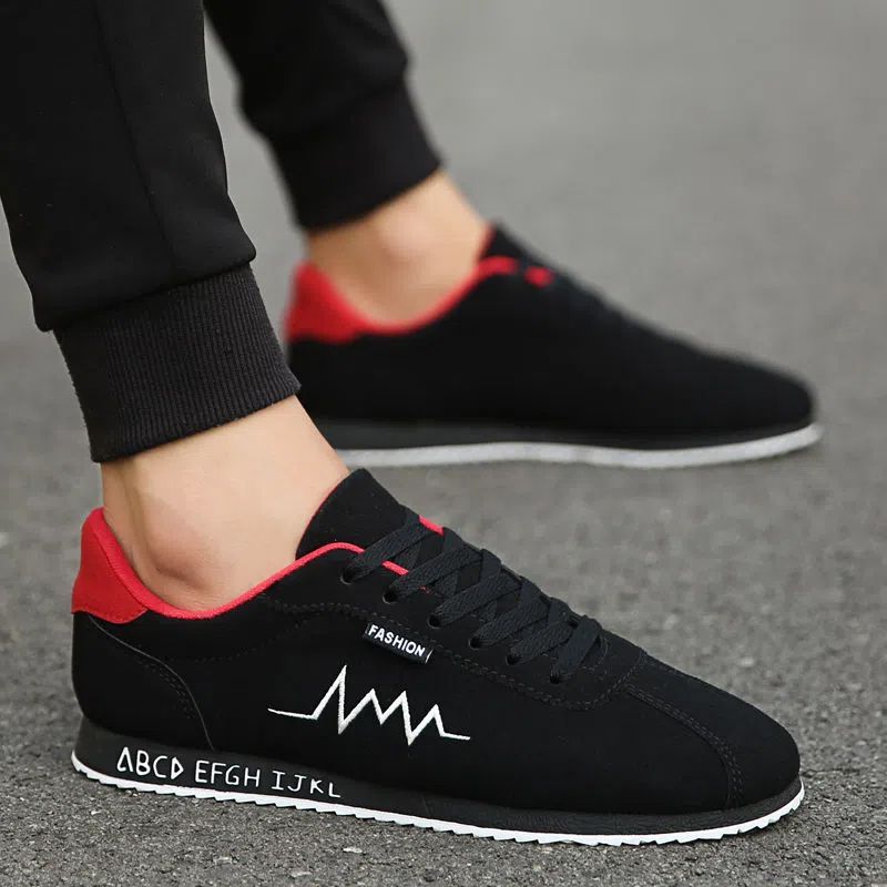 Sneakers Basse da Uomo Rosse a - Mens Fashion Trainers 2025 recensione e prezzo
