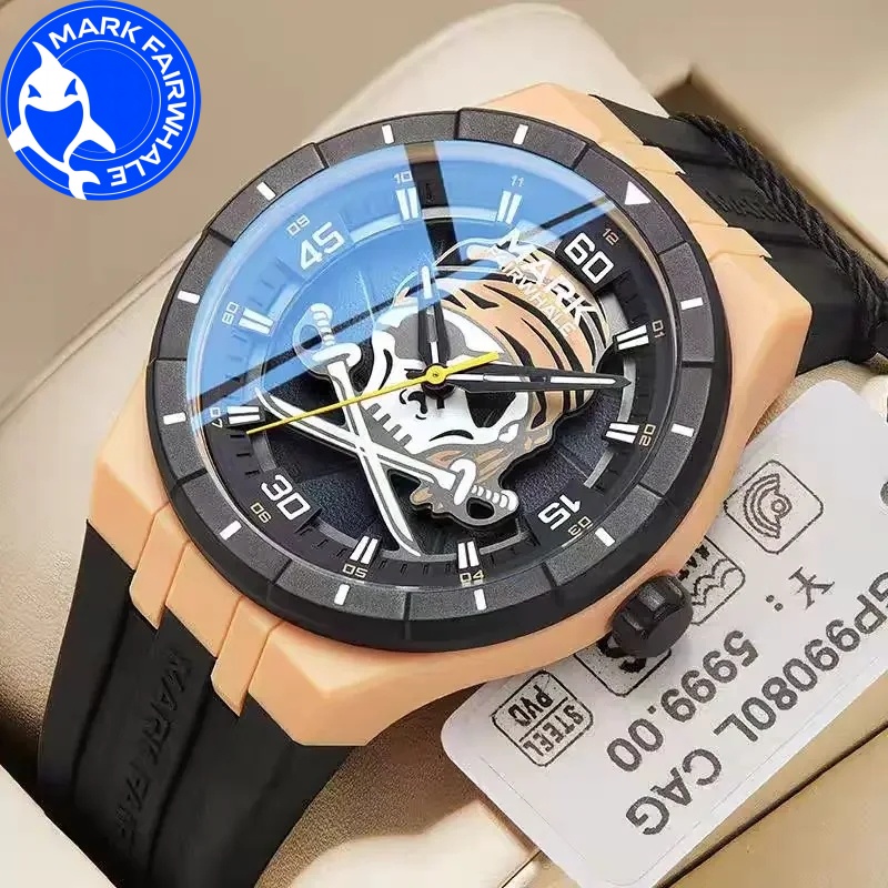 MARK FAIRWHALE Orologi da uomo - Men'S Fashion Box recensione e prezzo