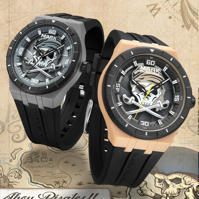 MARK FAIRWHALE Orologi da uomo - Men'S Fashion Box recensione e prezzo