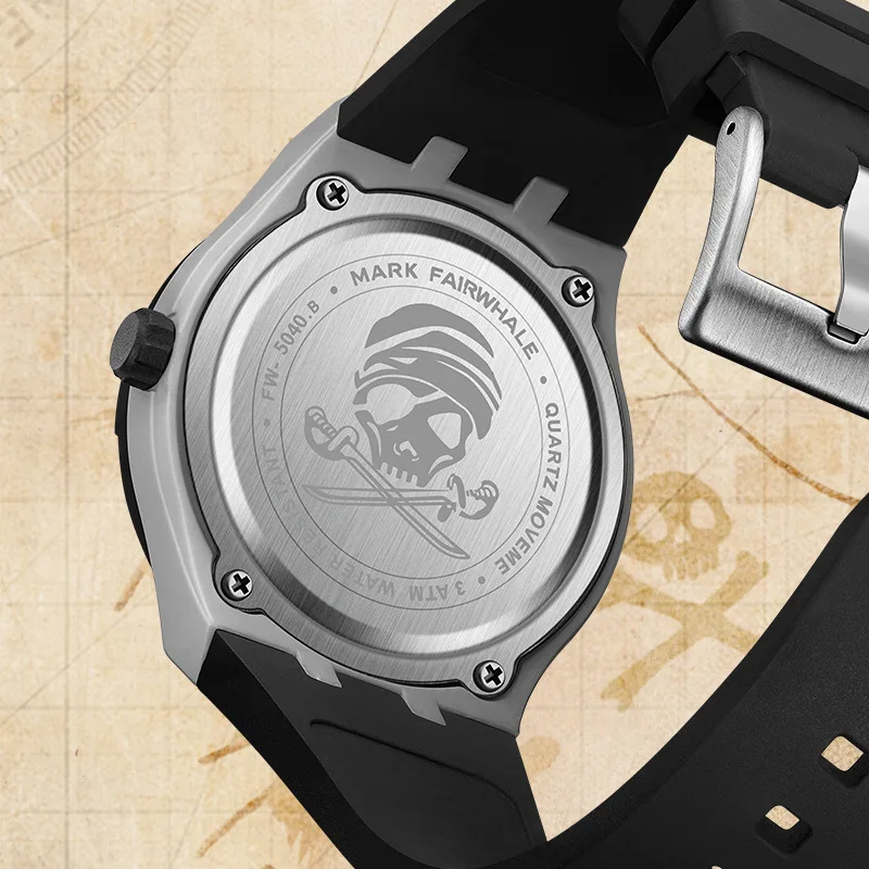 MARK FAIRWHALE Orologi da uomo - Men'S Fashion Box recensione e prezzo