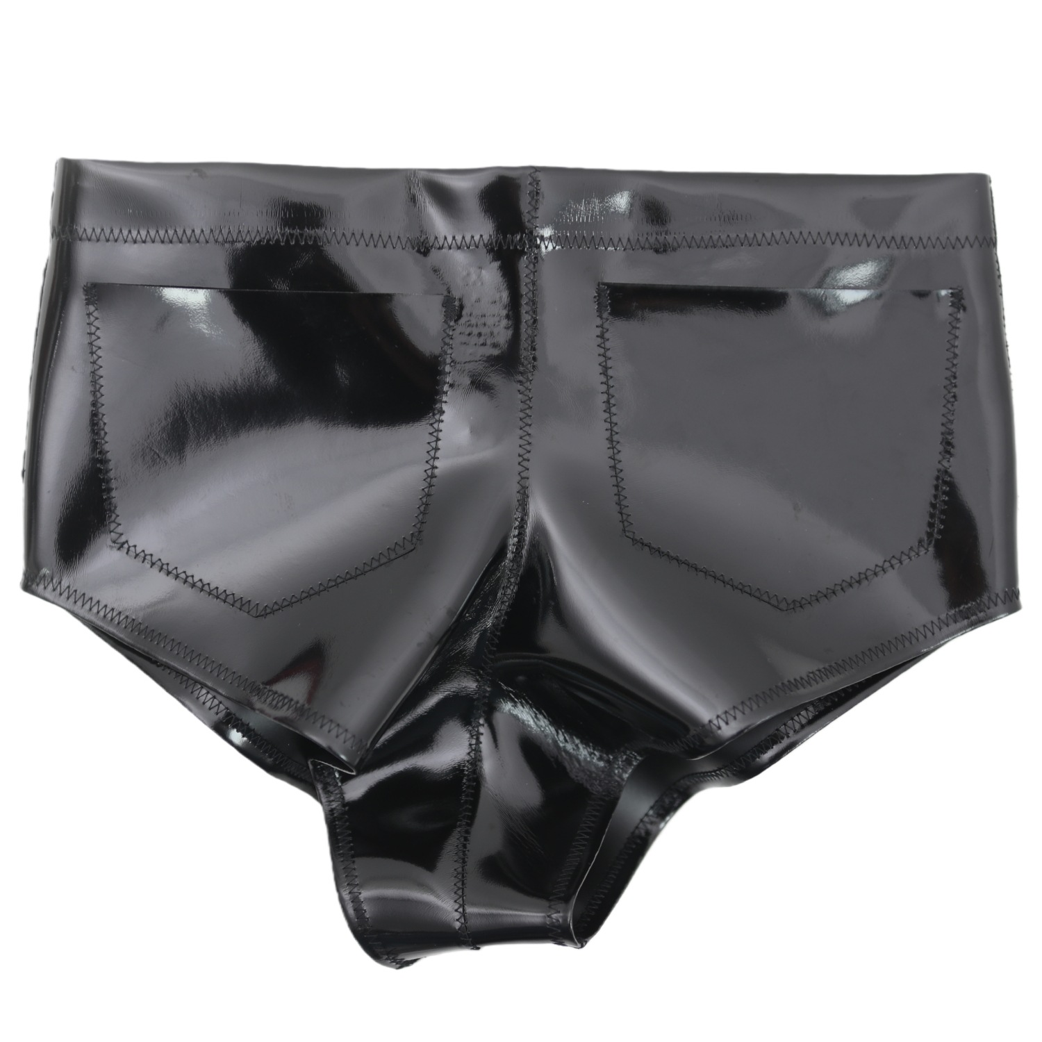 Pantaloncini Lucidi con Tasche - Men'S Fashion Underwear recensione e prezzo