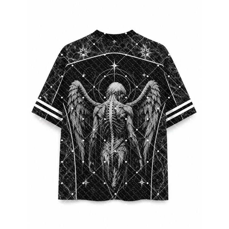 Nuova T-shirt Sportiva a V ad  - Men'S Fashion V Neck T Shirts recensione e prezzo