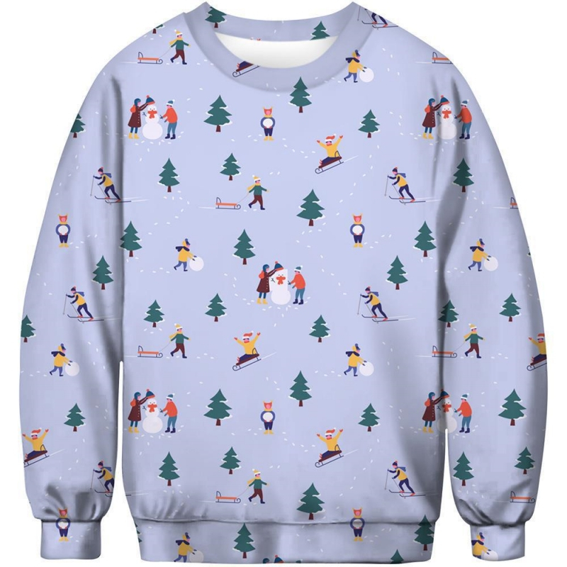 2025 Felpa natalizia per uomo  - Mens Xmas Fashion recensione e prezzo