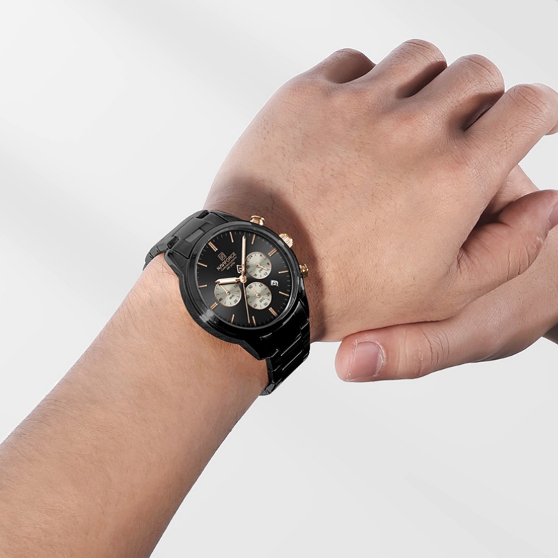 Orologio da Polso NAVIFORCE pe - Men'S Fashion Box recensione e prezzo