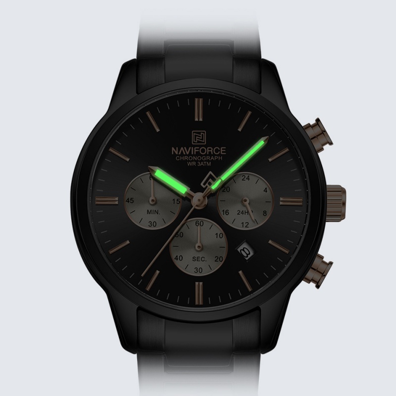 Orologio da Polso NAVIFORCE pe - Men'S Fashion Box recensione e prezzo
