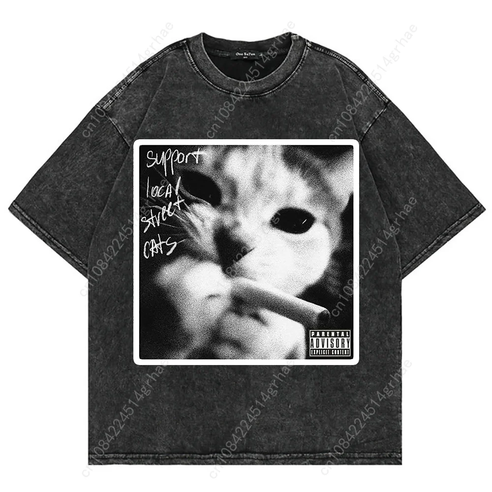 T-Shirt Vintage in Cotone 100% - Men'S Fashion V Neck T Shirts recensione e prezzo
