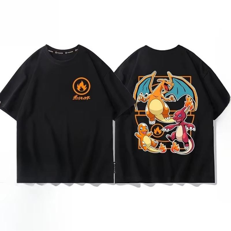 T-shirt in puro cotone stampat - Men'S Fashion Evolution recensione e prezzo