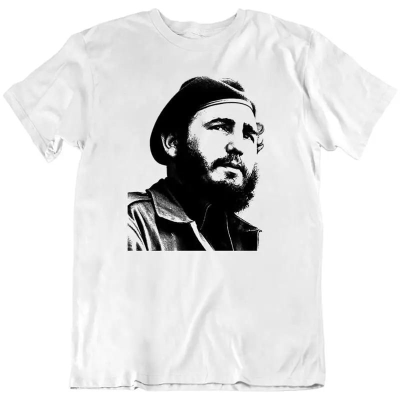 Maglietta Castro con disegno v - Military Shirt Men recensione e prezzo