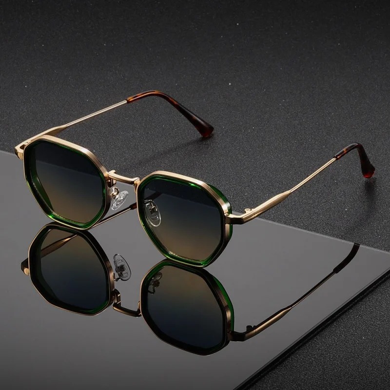 1 paio di occhiali da sole uni - Men'S Fashion Old Money recensione e prezzo