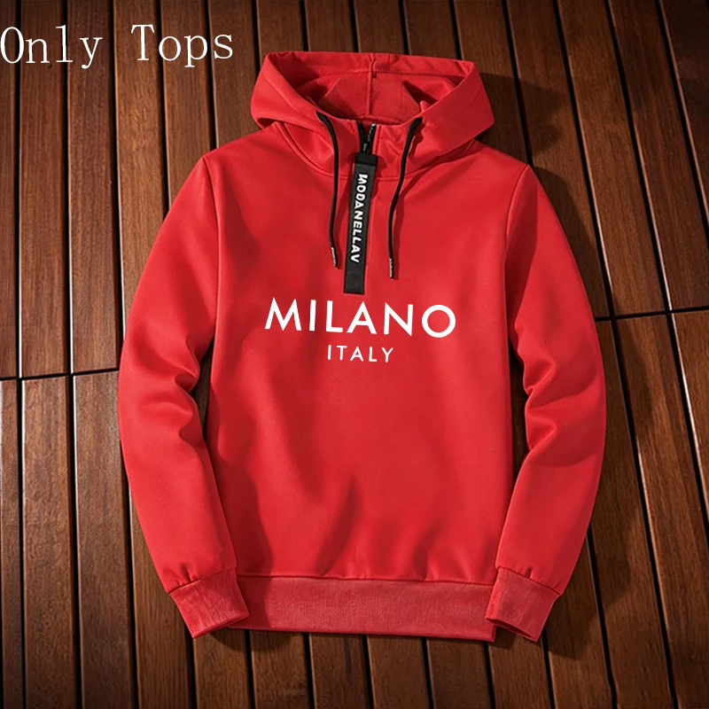Tuta da uomo alla moda, felpa  - Streetwear Hoodie recensione e prezzo