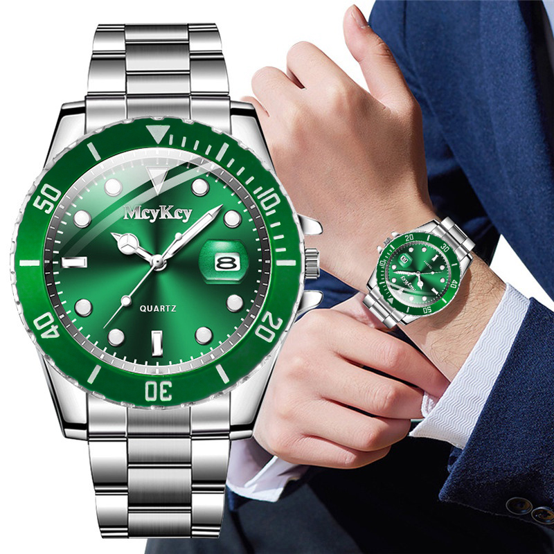 1PC Orologio misterioso a sorp - Men'S Fashion Box recensione e prezzo
