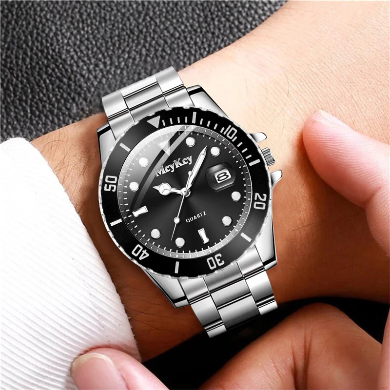 1PC Orologio misterioso a sorp - Men'S Fashion Box recensione e prezzo