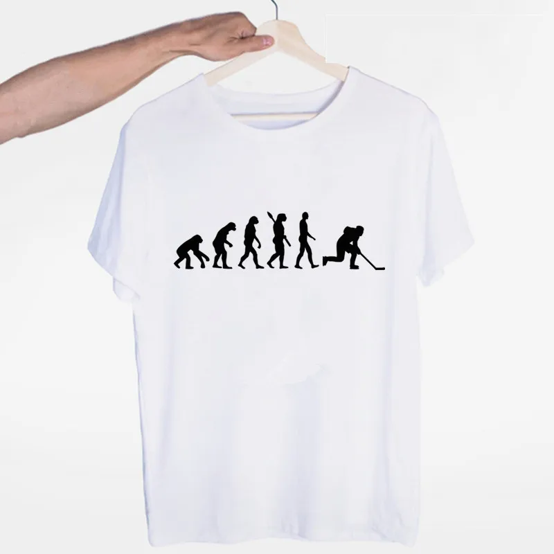 T-shirt da uomo Evolution of I - Men'S Fashion Evolution recensione e prezzo