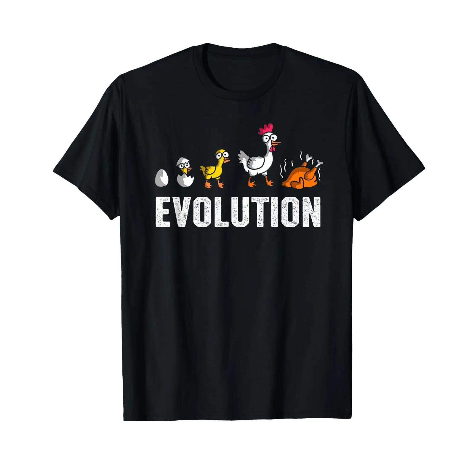 Evolution Des Poules Humor Far - Men'S Fashion Evolution recensione e prezzo