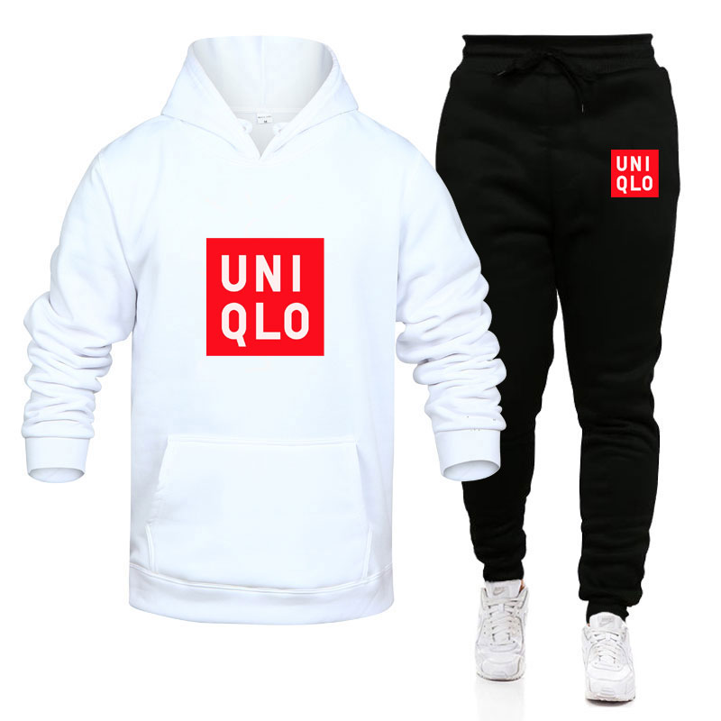 Completo Sportivo da Uomo Uniq - Men'S Fashion Uniqlo recensione e prezzo