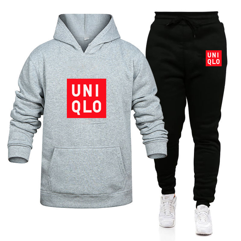 Completo Sportivo da Uomo Uniq - Men'S Fashion Uniqlo recensione e prezzo