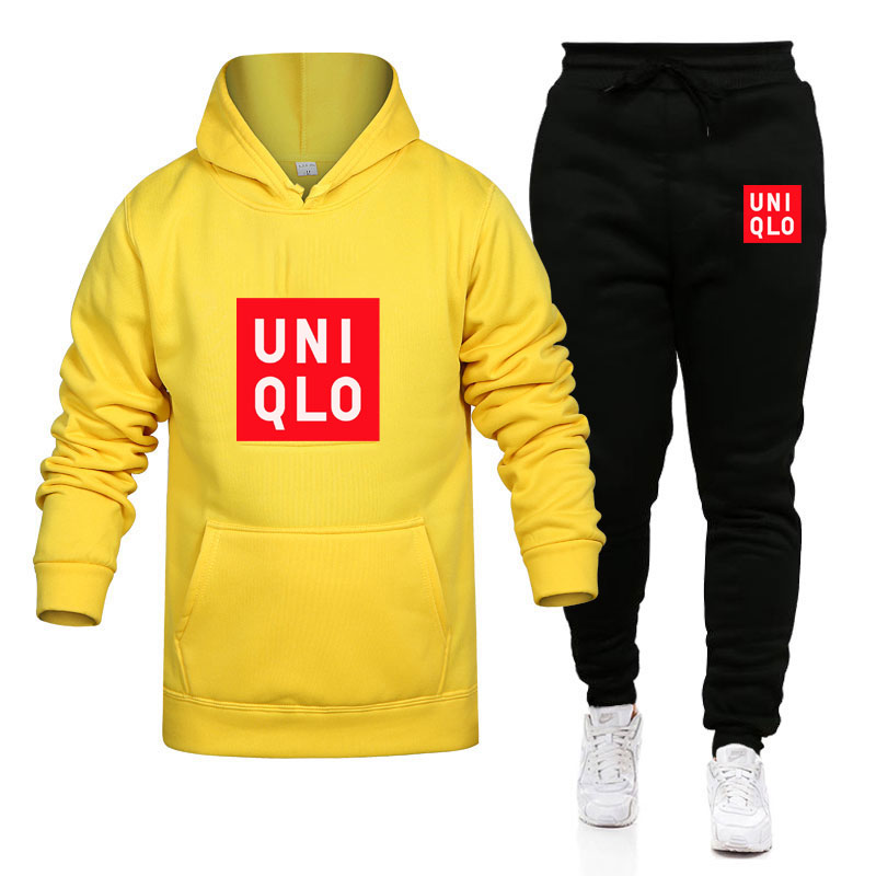 Completo Sportivo da Uomo Uniq - Men'S Fashion Uniqlo recensione e prezzo