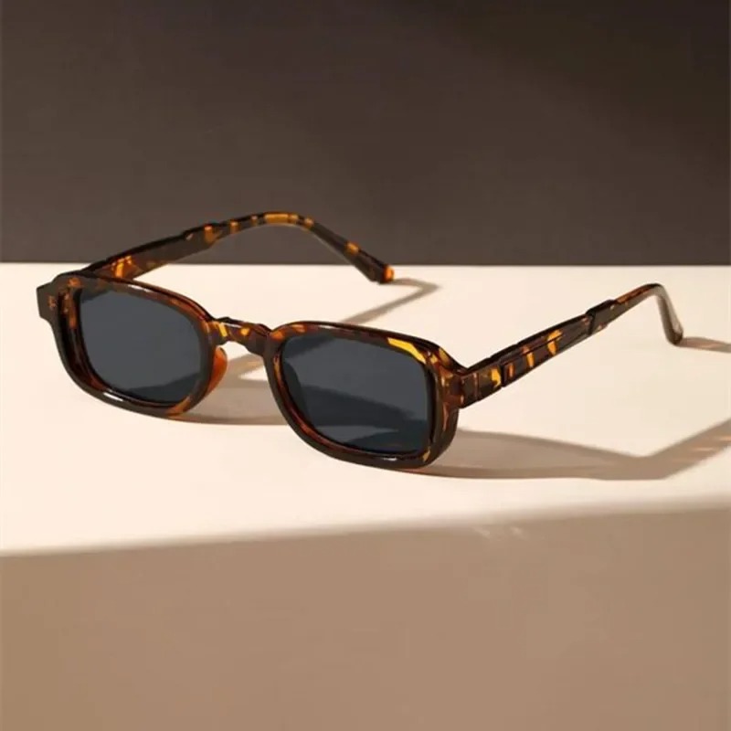 Occhiali da Sole Rettangolari  - Men'S Fashion Old Money recensione e prezzo