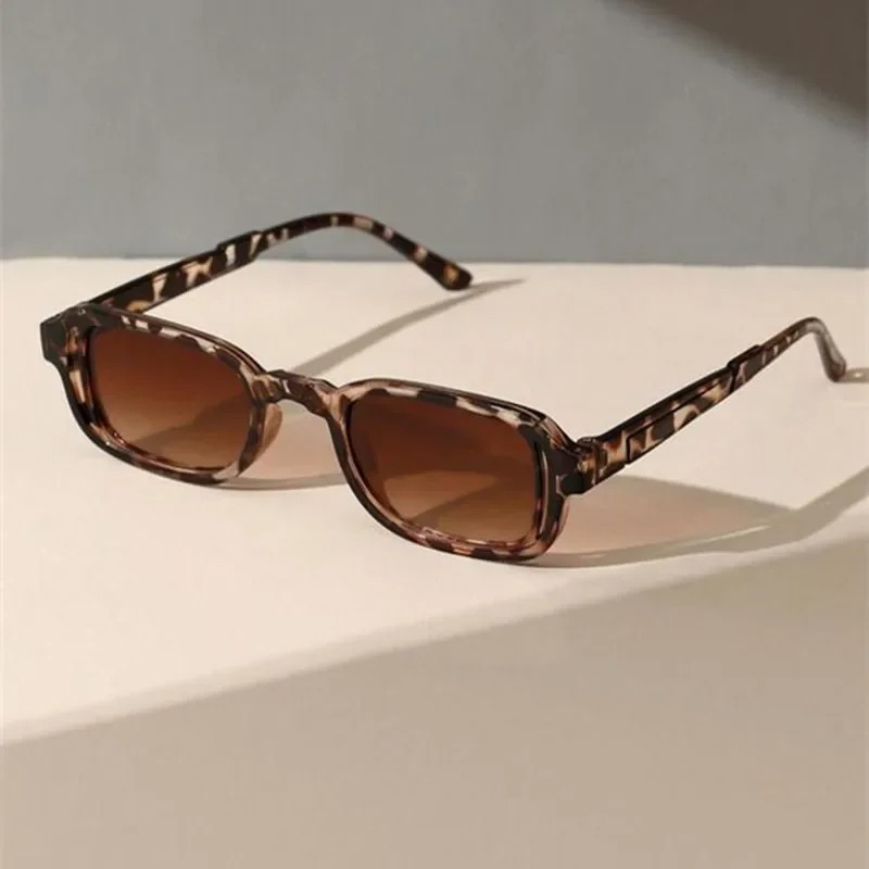 Occhiali da Sole Rettangolari  - Men'S Fashion Old Money recensione e prezzo