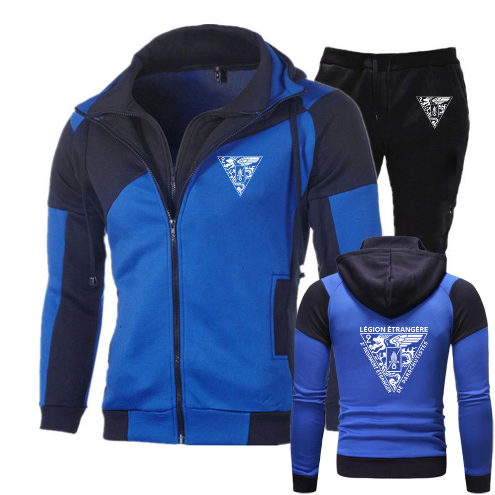 Tute alla moda con stampa logo - Men'S Fashion Logo recensione e prezzo