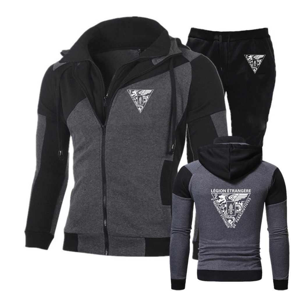 Tute alla moda con stampa logo - Men'S Fashion Logo recensione e prezzo