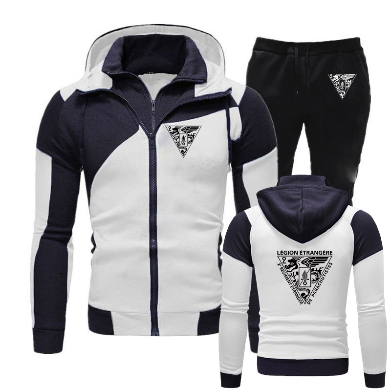 Tute alla moda con stampa logo - Men'S Fashion Logo recensione e prezzo