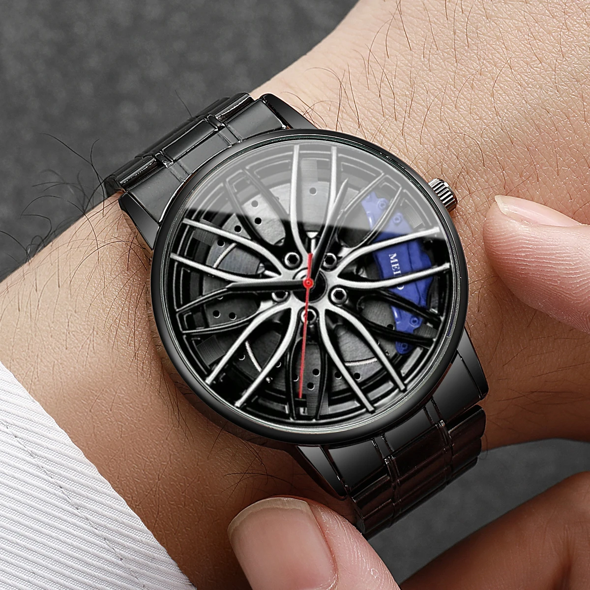 1PC Orologio Mistero A Sorpres - Men'S Fashion Box recensione e prezzo