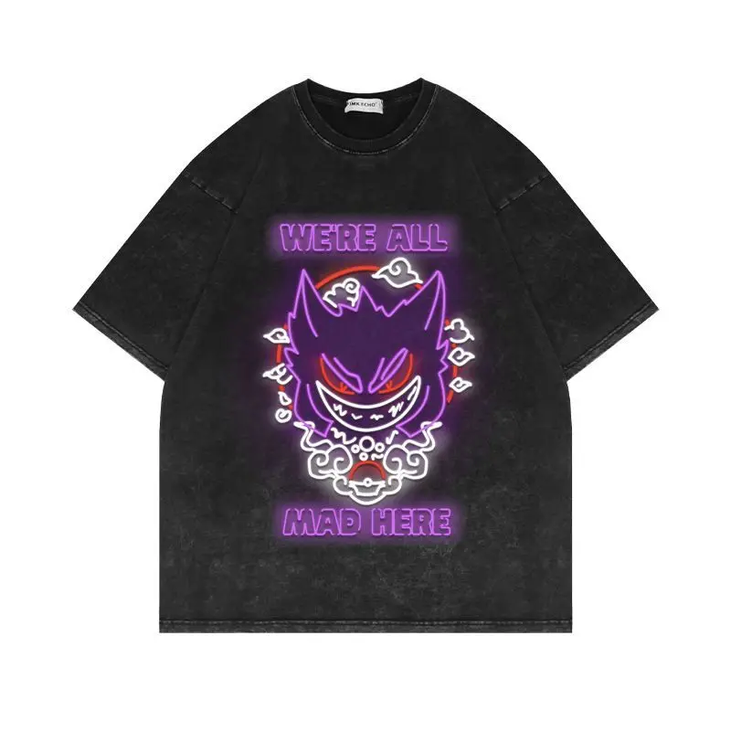 Maglietta in cotone lavato vin - Men'S Fashion Evolution recensione e prezzo