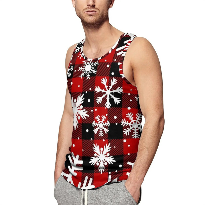 Summer Vintage New 3D Merry Ch - Mens Xmas Fashion recensione e prezzo
