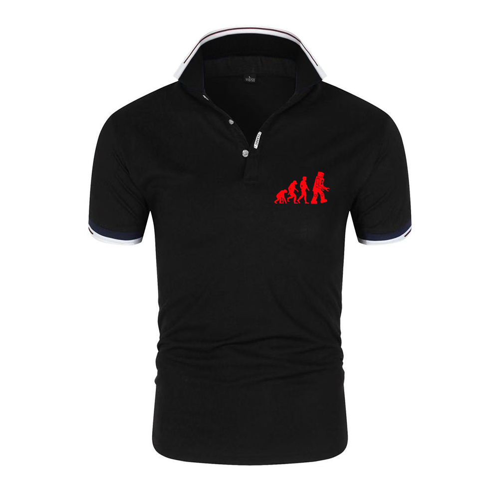 Polo Classica a Maniche Corte  - Men'S Fashion Evolution recensione e prezzo