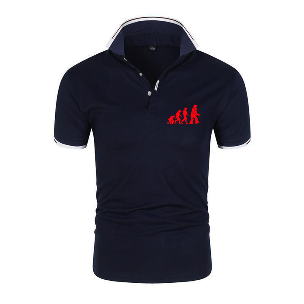 Polo Classica a Maniche Corte  - Men'S Fashion Evolution recensione e prezzo