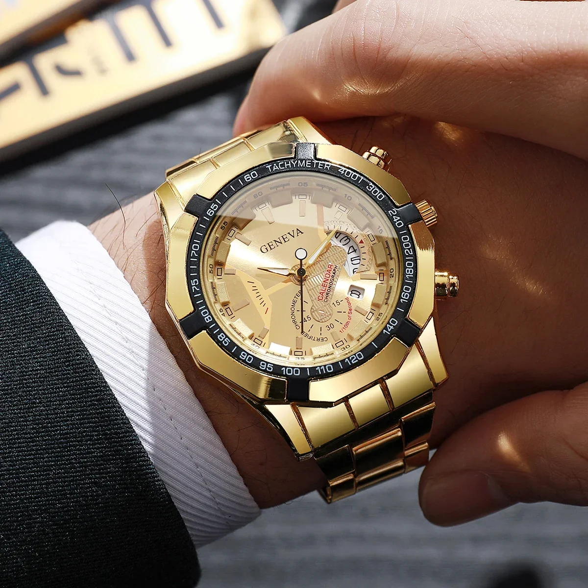 Orologio da uomo in scatola mi - Men'S Fashion Box recensione e prezzo