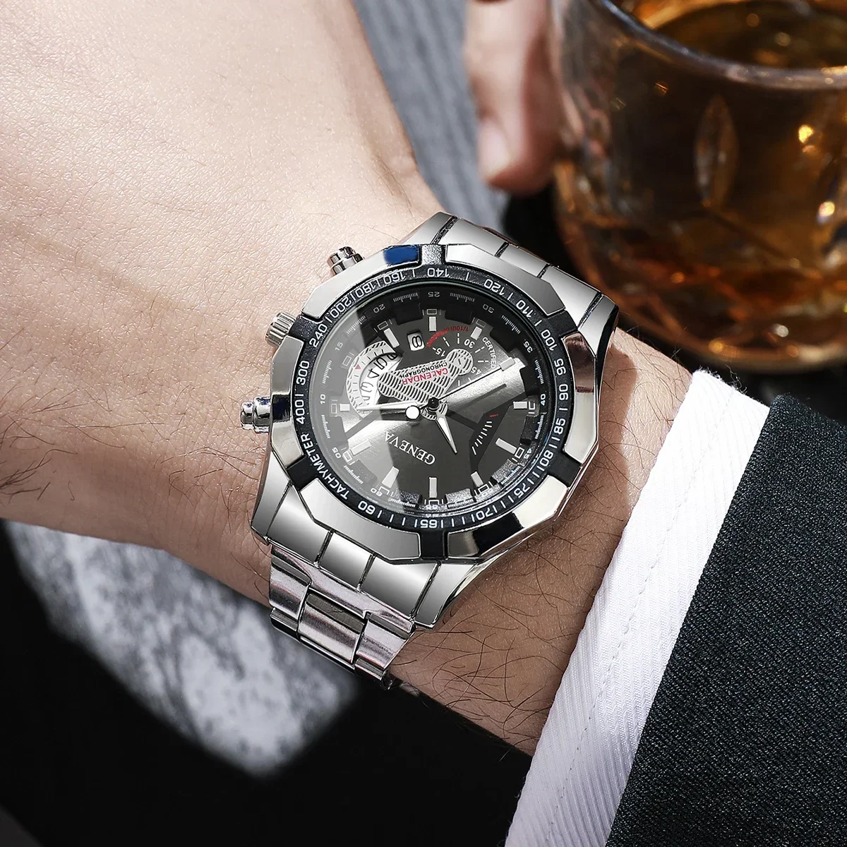 Orologio da uomo in scatola mi - Men'S Fashion Box recensione e prezzo