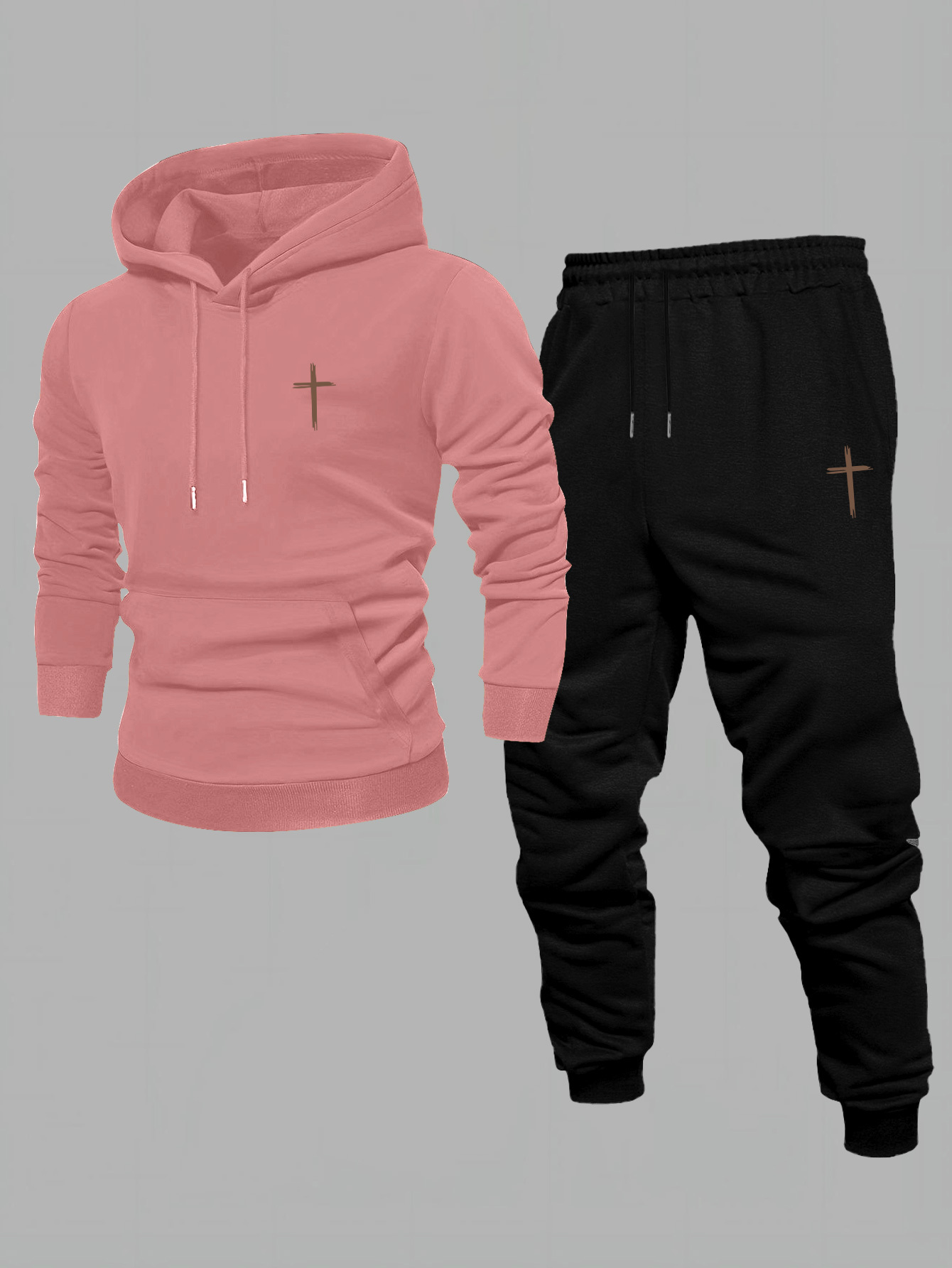 Tuta da Uomo Minimalista con G - Streetwear Hoodie recensione e prezzo