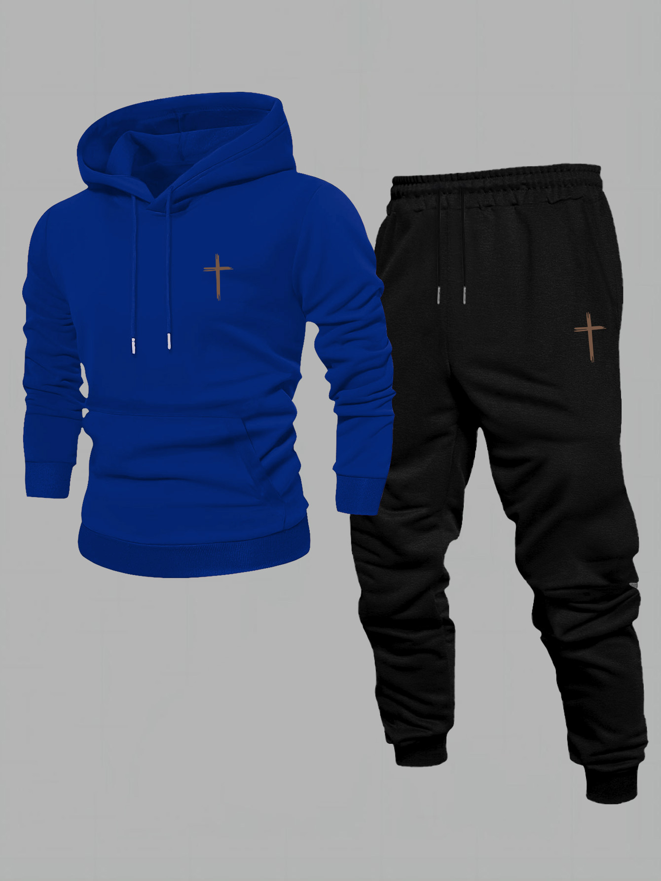 Tuta da Uomo Minimalista con G - Streetwear Hoodie recensione e prezzo