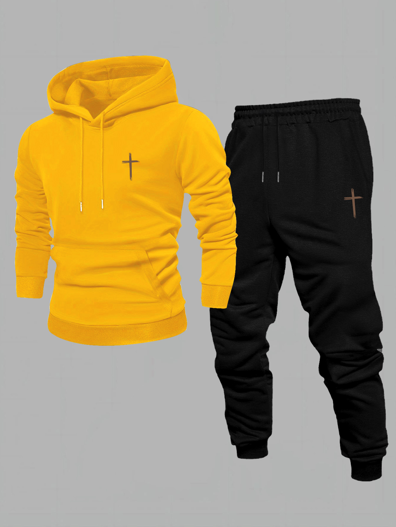 Tuta da Uomo Minimalista con G - Streetwear Hoodie recensione e prezzo