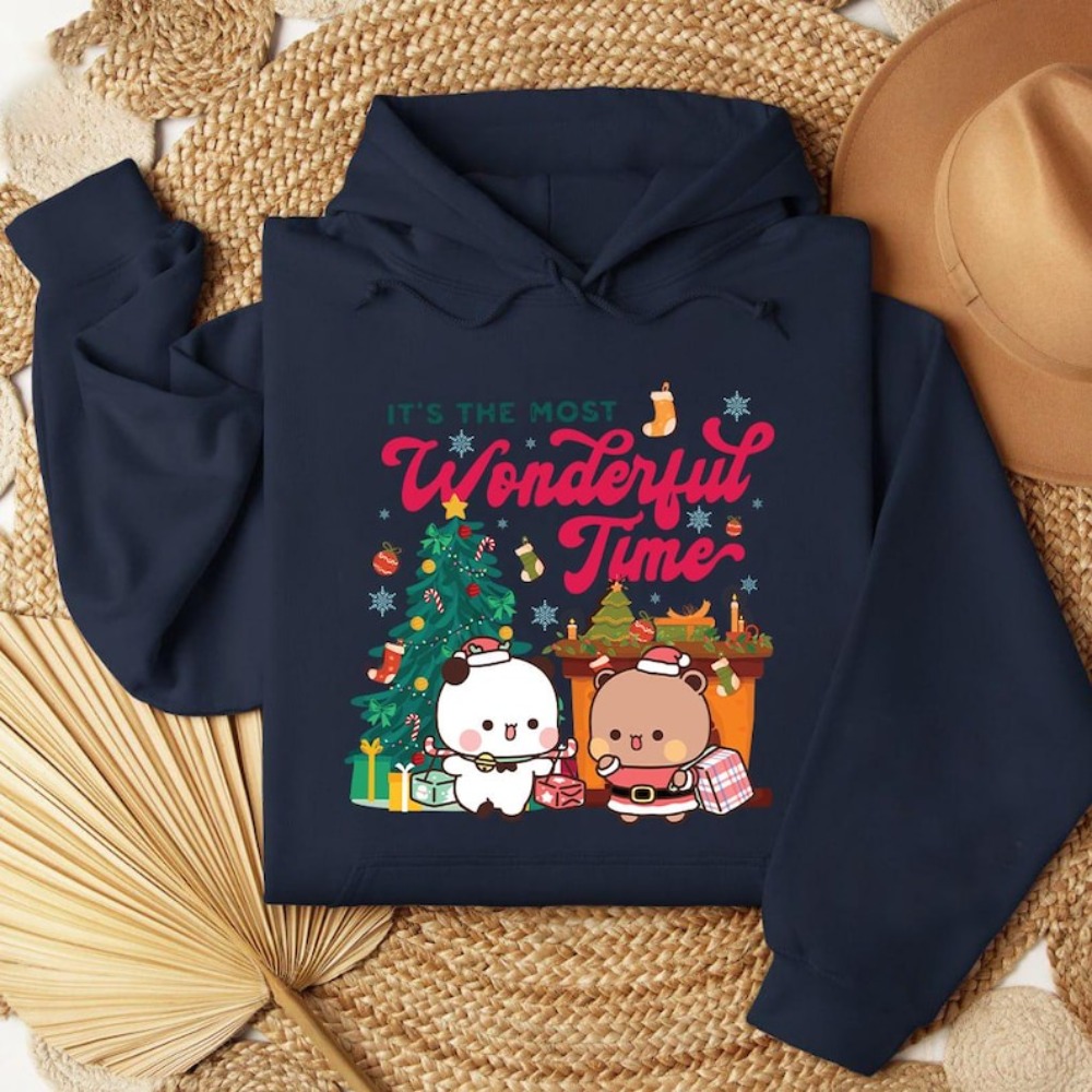 Bubu Dudu Felpe con cappuccio  - Mens Xmas Fashion recensione e prezzo