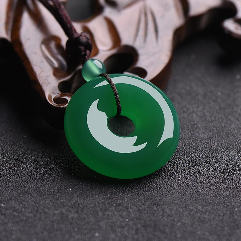 Collana con ciondolo a ciambel - Men'S Fashion Usa recensione e prezzo