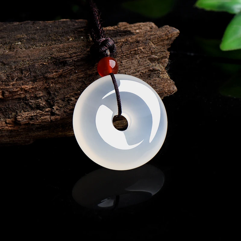 Collana con ciondolo a ciambel - Men'S Fashion Usa recensione e prezzo