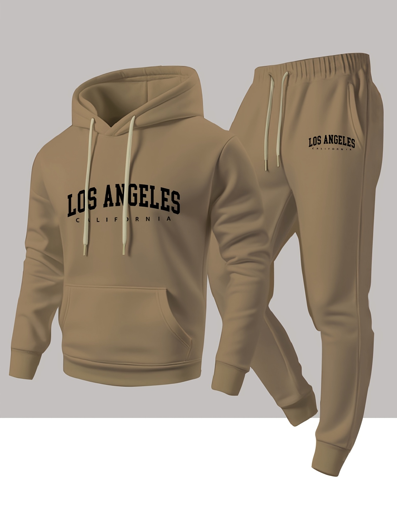 Completo Sportivo da Uomo 2 Pe - Streetwear Hoodie recensione e prezzo