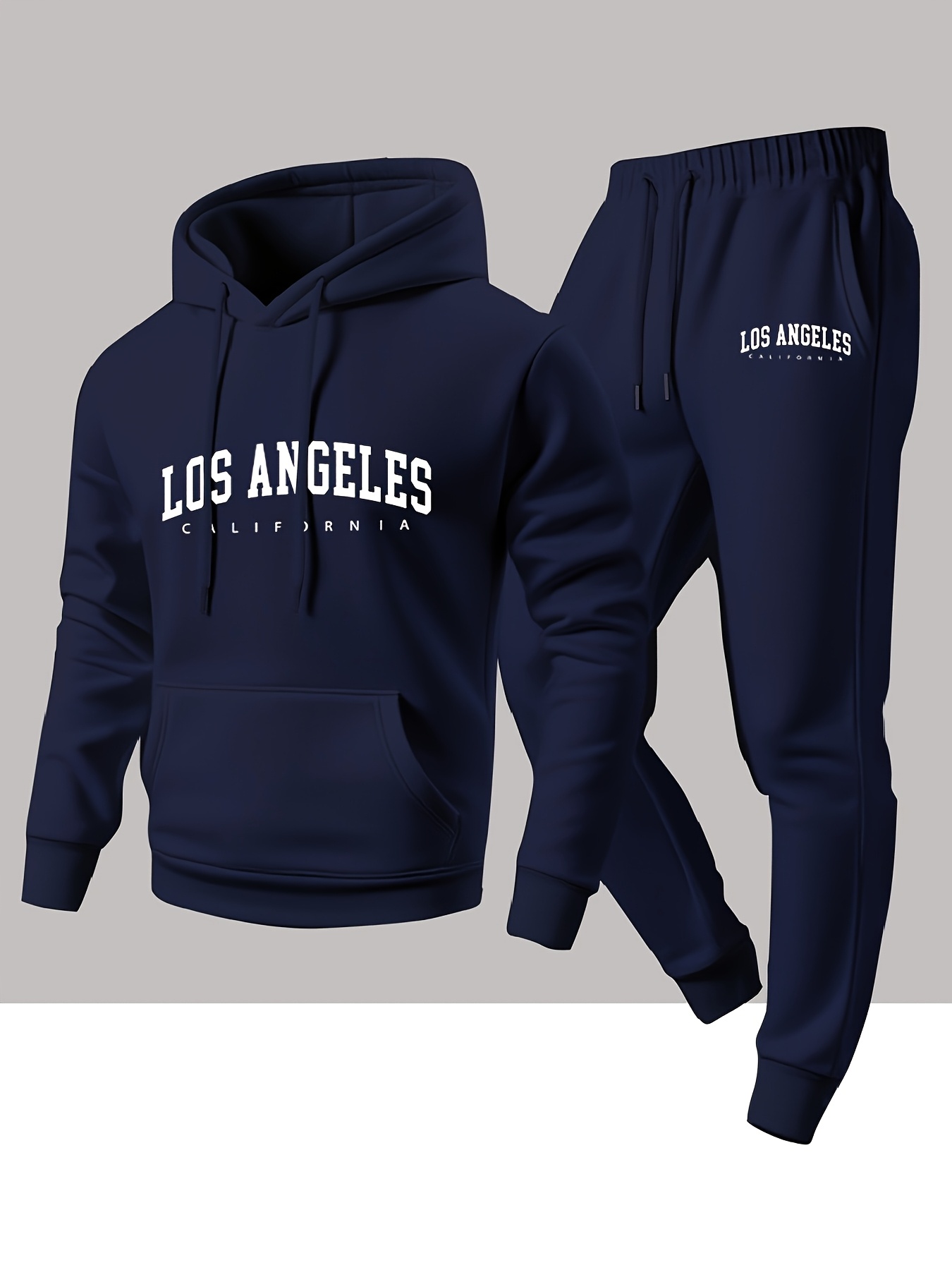 Completo Sportivo da Uomo 2 Pe - Streetwear Hoodie recensione e prezzo