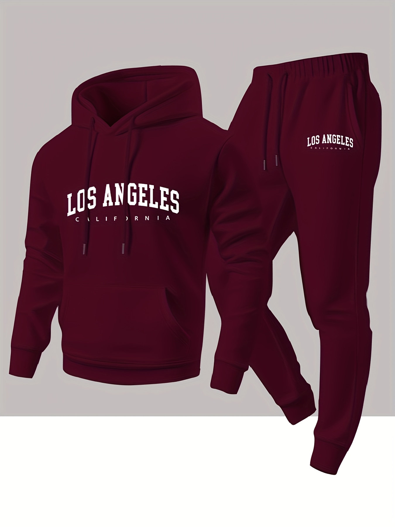 Completo Sportivo da Uomo 2 Pe - Streetwear Hoodie recensione e prezzo