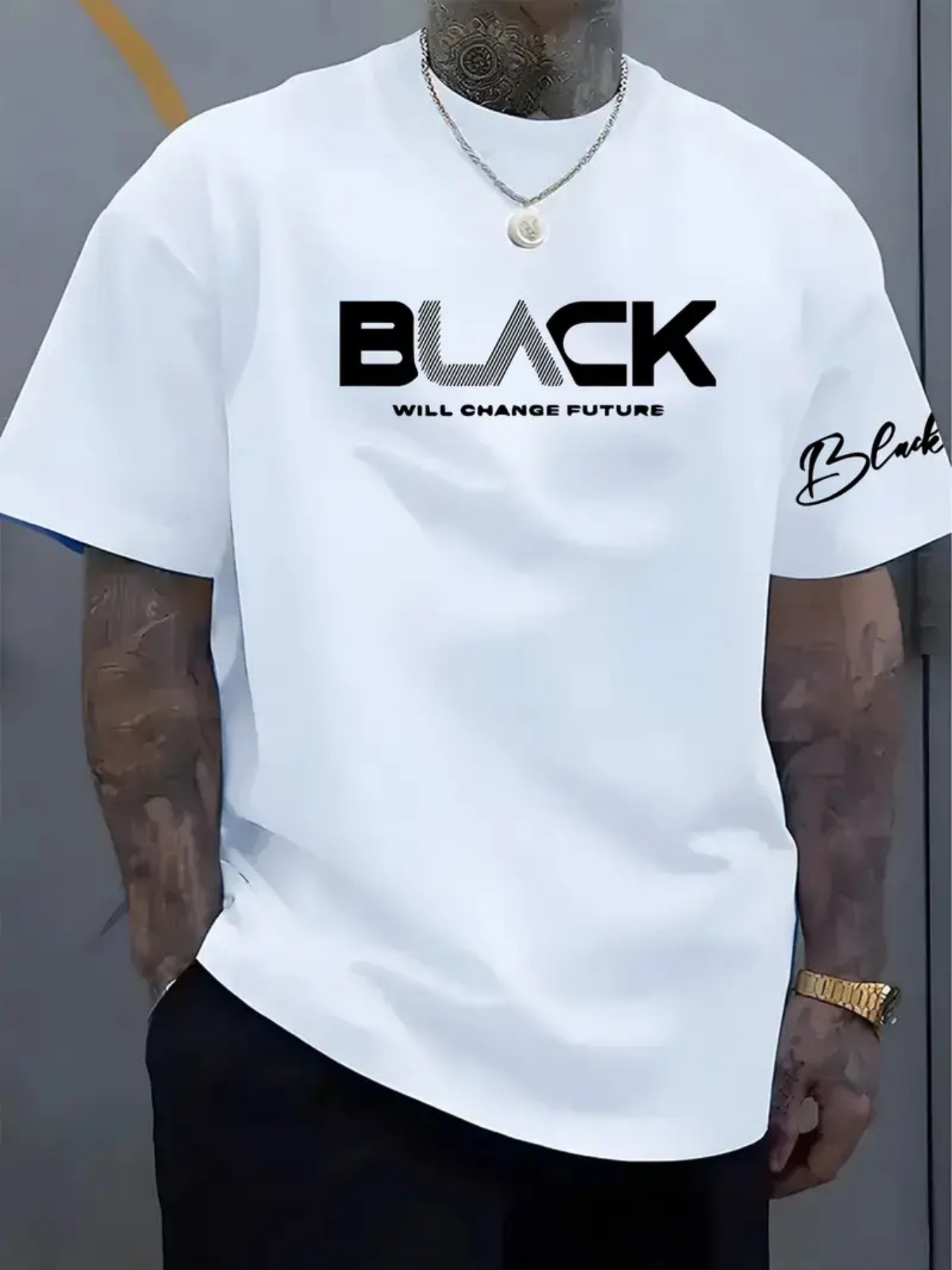 T-shirt estiva da uomo in 100% - Men'S Fashion Nyc recensione e prezzo