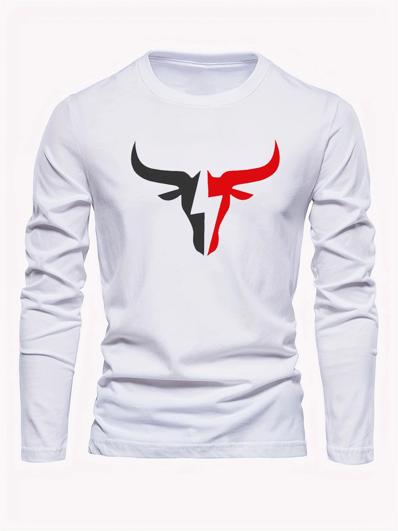 T-shirt a maniche lunghe da uo - Men'S Fashion Usa recensione e prezzo